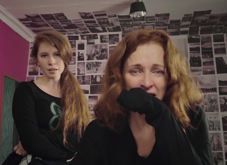 «Я иду играть» — российский фильм об игре «Синий кит»