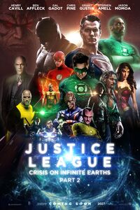 Лига справедливости 2