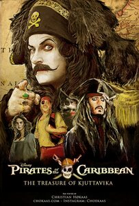 Пираты Карибского моря 6
